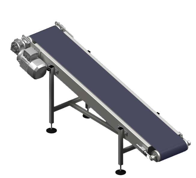 Belt conveyor