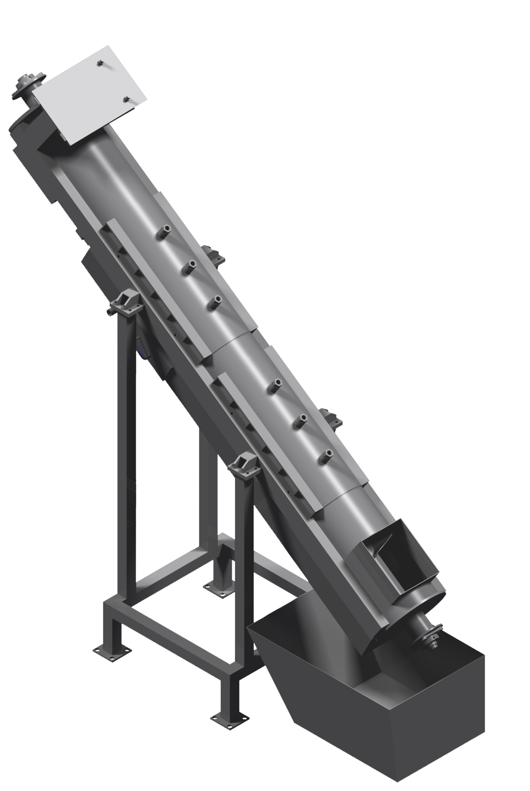 Centerifugal Screw Conveyor